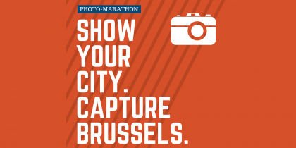 Fotomarathon Capture Brussels