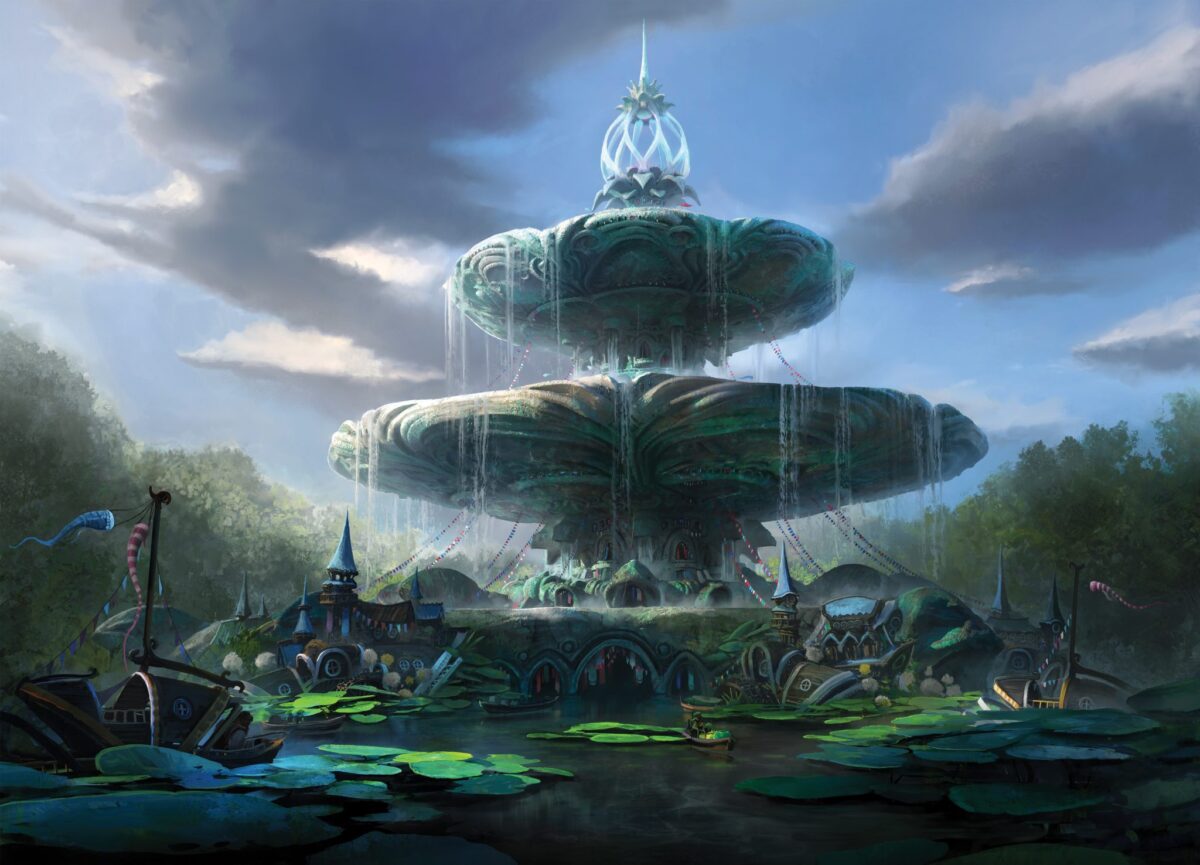 (c) Leon Tukker 'Fountainport'