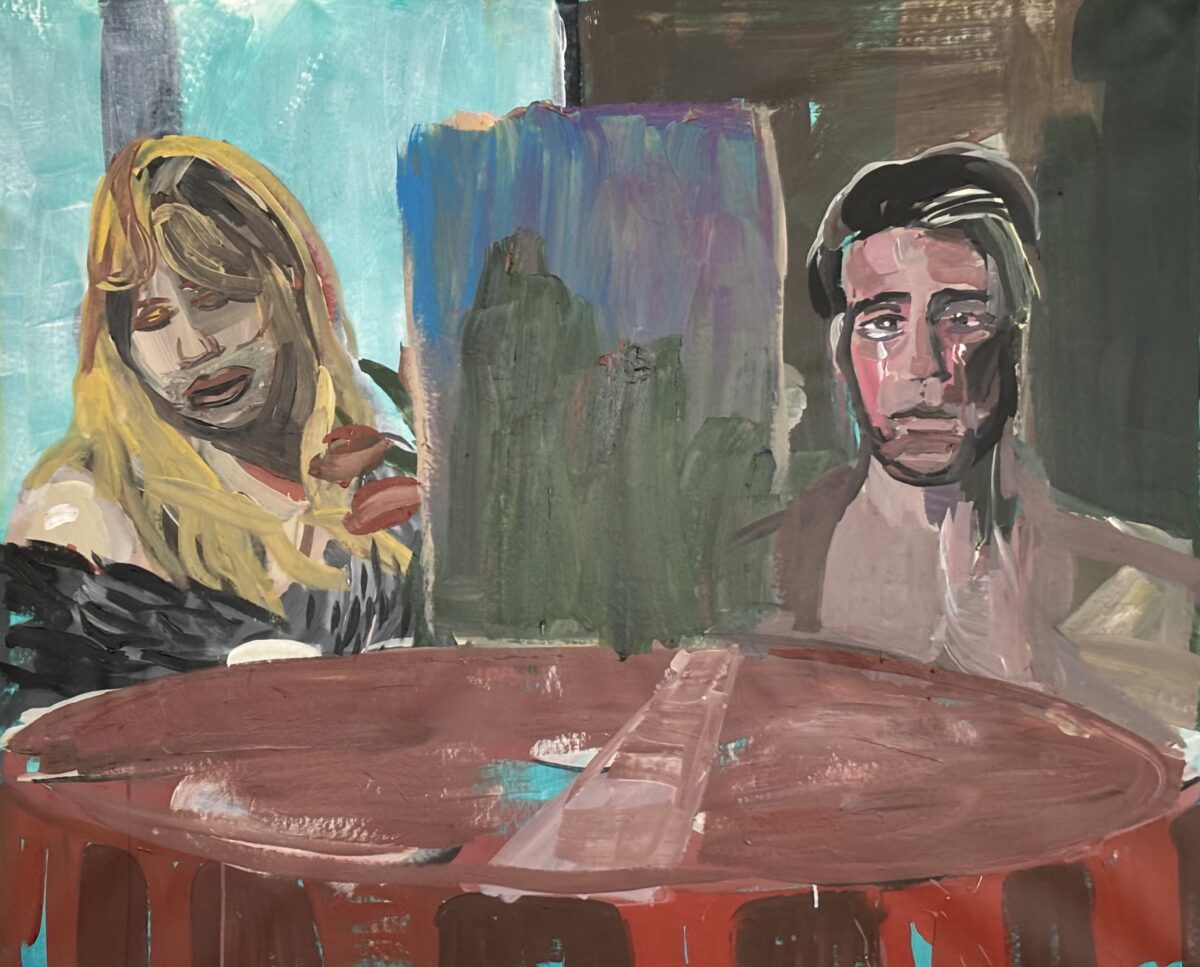 Frederieke en Pierre (c) Thomas Dielman